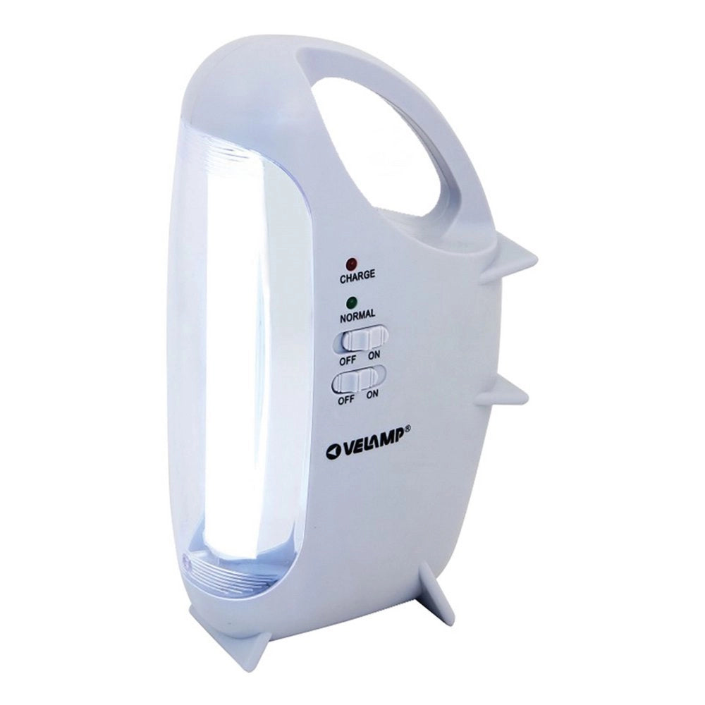1pz lampada portatile ricaricabile 20 led - 320 lumen ir160 evo cod:ferx.8121301nlm