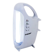 1pz lampada portatile ricaricabile 20 led - 320 lumen ir160 evo cod:ferx.8121301nlm