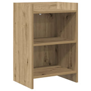 Comodini Rovere Artigianale 40 x 30 x 60 cm 8011009