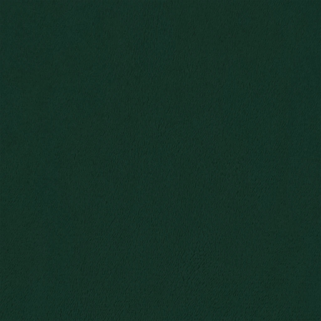 Divano a 2 Posti Verde Scuro 140 cm in Velluto 359531