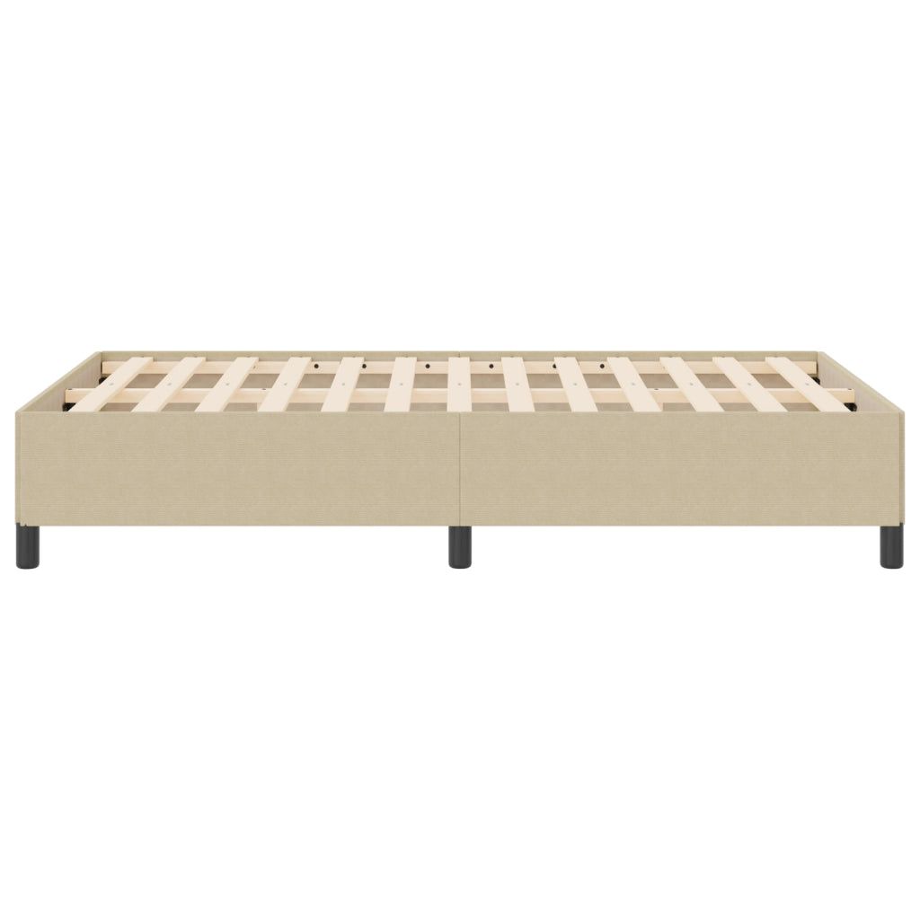 Struttura Letto Verde Chiaro Grigio 120x190 cm Tessuto Corduroy