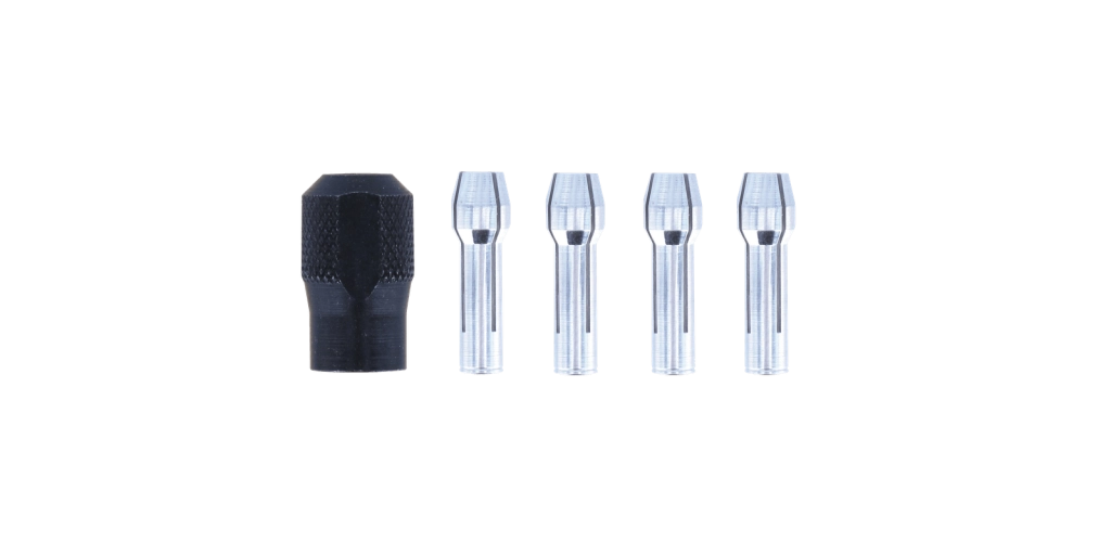Pinze Dremel (3,2 mm) inclusa ghiera di serraggio (4485)
