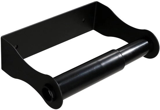 Supporto per Cartucce di Carta igienica - Montaggio a Parete - Adesivo a Contatto - Design Moderno