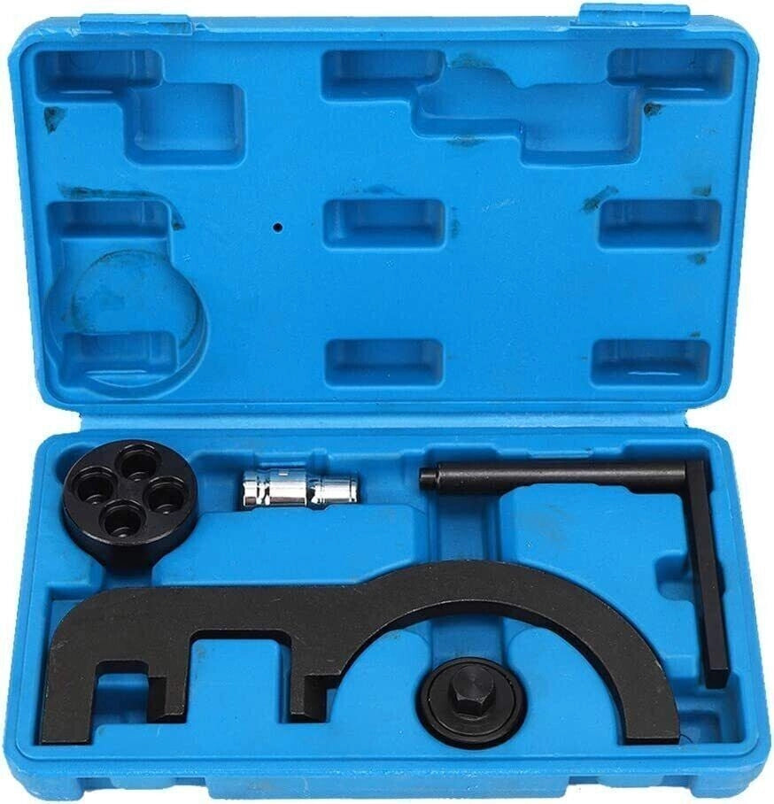 KIT MESSA IN FASE BMW N47 N47S N57 SERIE 1 3 5 6 7 X1 X3 X5 X6 KIT 5 PZ