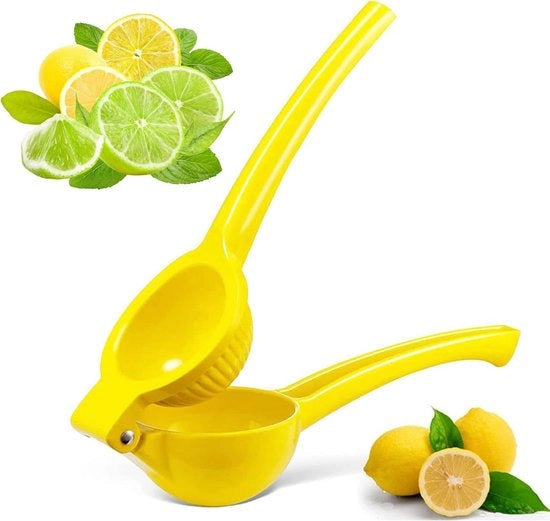 Manuale per Citrus - Manuale per maximalemente persino limoni e arance, BPA libero e adatto per lavastoviglie (giallo)