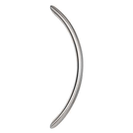 MANIGLIONE INOX 'CALIFORNIA' Ø 32x575 mm, Inter. 500 mm - Col. Inox satinato - 2 pezzi- FIMET MANIGLIE