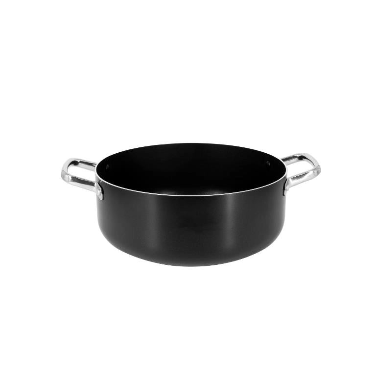 Casseruola Antiaderente anche Induzione Extralarge Family 32 cm