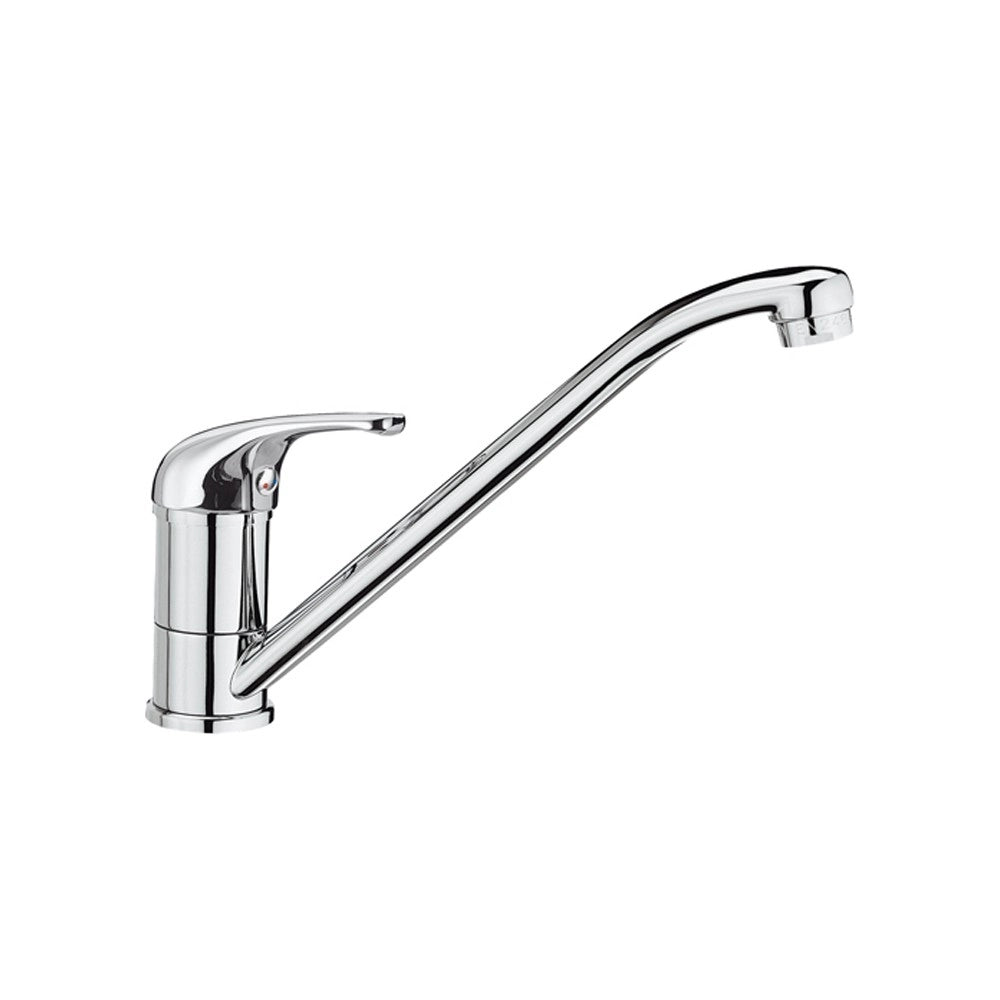 Rubinetto lavello con bocca girevole - serie 35