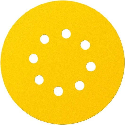 Topex 57h832 carta abrasiva per r attacco velcro 225 mm 8 for ds