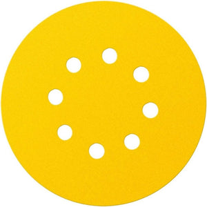 Topex 57h832 carta abrasiva per r attacco velcro 225 mm 8 for ds