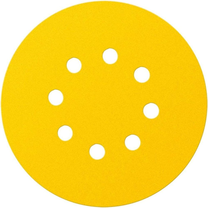 Topex 57h832 carta abrasiva per r attacco velcro 225 mm 8 for ds