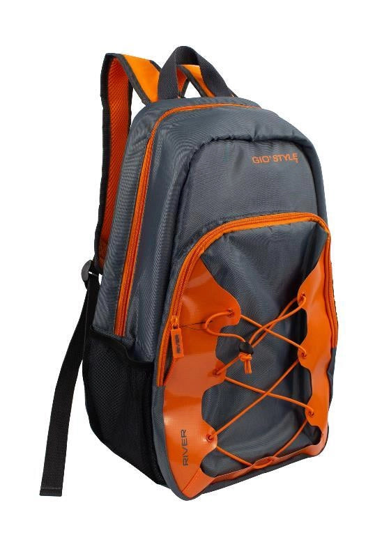 Borsa Zaino Frigo Termico River Medium Arancio 16 Litri GiòStyle
