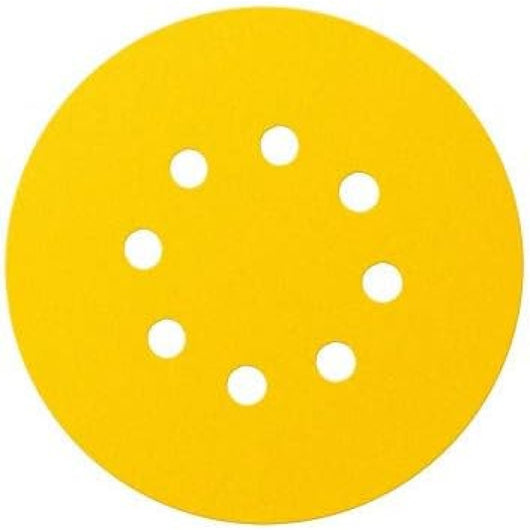 Topex 57h834 carta abrasiva per r attacco velcro 225 mm 8 for ds