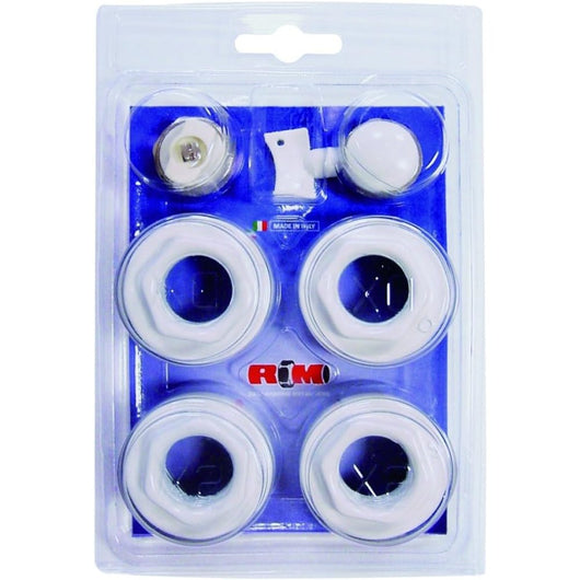 Kit bouchon de r duction rm pour radiateur en aluminium 1*1/2