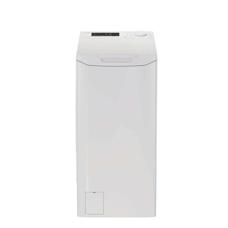 CANDY TCA283D2-S LAVATRICE CON CARICO DALL'ALTO LIBERA INSTALLAZIONE 8KG CLASSE D