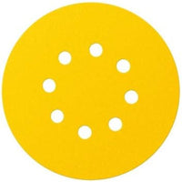 Topex 57h830 carta abrasiva per r attacco velcro 225 mm 8 for ds