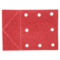 Topex 55h818 carta per levigare e per levigatrice 59g320 con ds