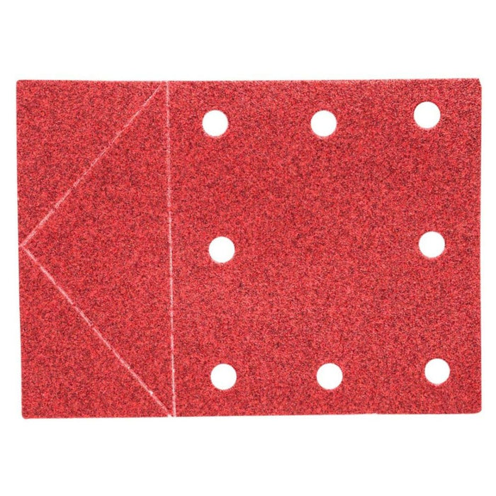 Topex 55h818 carta per levigare e per levigatrice 59g320 con ds