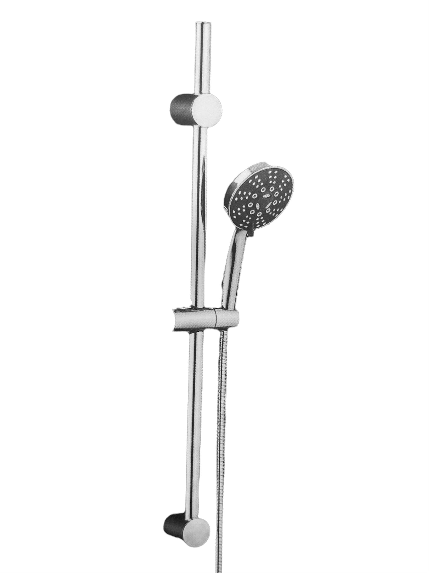 Saliscendi doccia universale completo