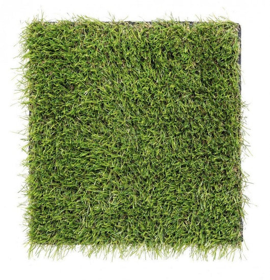 Erba Sintetica per Giardino 25x2m 30mm Hoxton