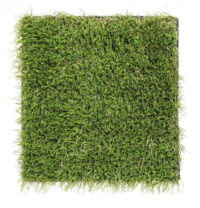 Erba Sintetica per Giardino 25x2m 30mm Hoxton