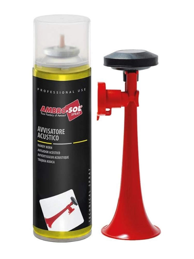 Avvisatore Acustico 250 ml Ambrosol