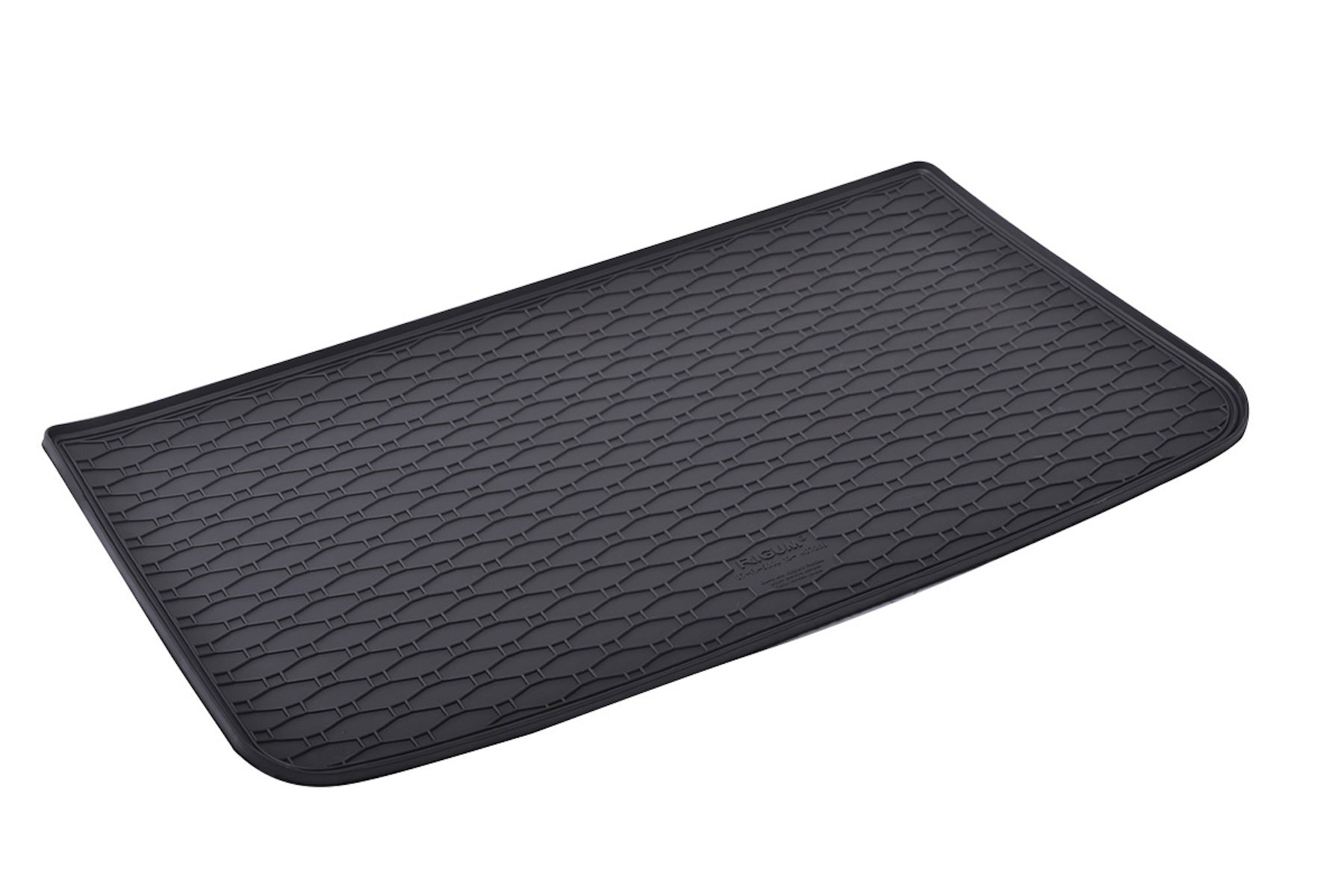 157B-407068 - Tappeto gomma baule - Fiat 500L dal 2012 (posizione inferiore, standard e superiore)