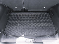 157B-407068 - Tappeto gomma baule - Fiat 500L dal 2012 (posizione inferiore, standard e superiore)
