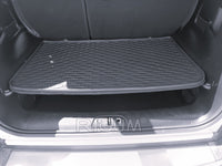 157B-407068 - Tappeto gomma baule - Fiat 500L dal 2012 (posizione inferiore, standard e superiore)