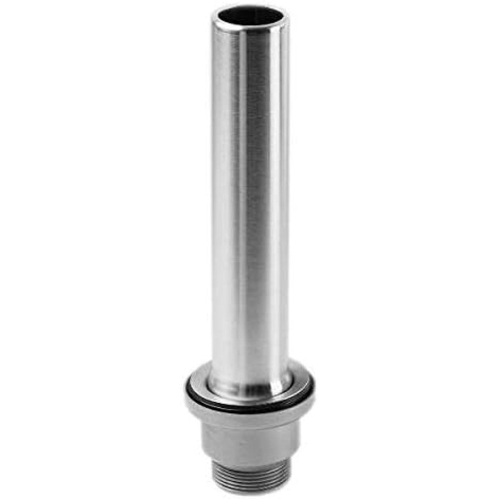 Piletta 1911 prof.vite 6x27+mm 1 20 t.sfiorat.inox lira 1911.167