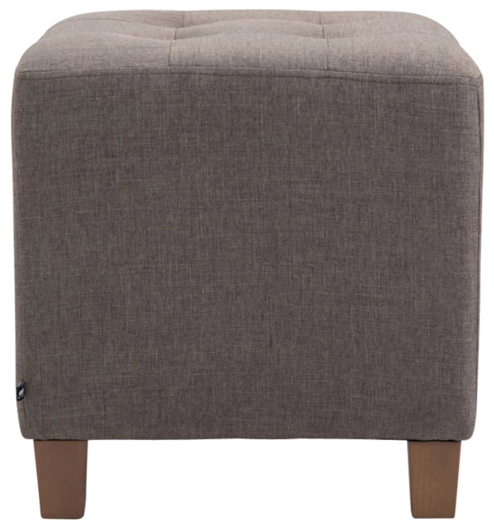 Set di 2 sgabelli Pharao Tortora