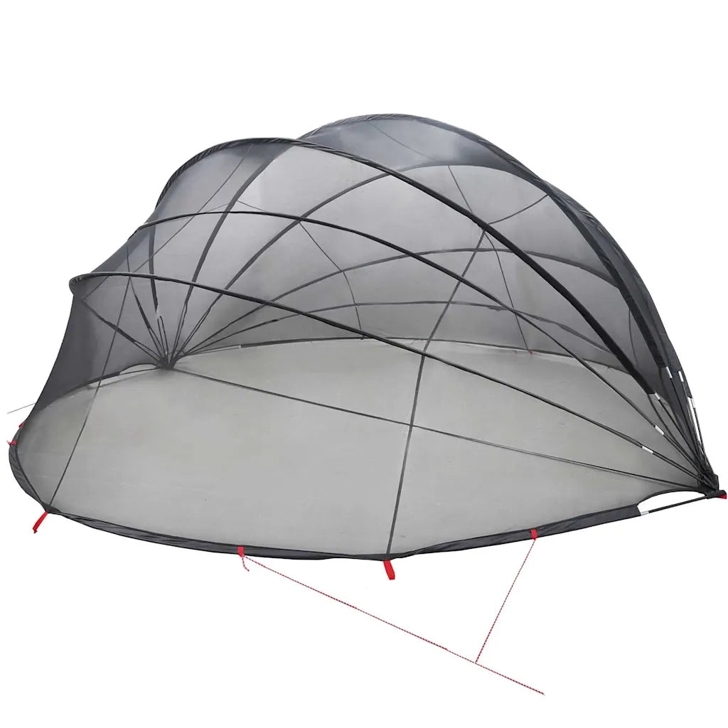 Dome Piscina Nero 592 x 590 x 275 cm 42001135