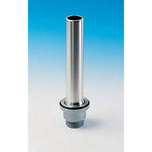 Scarico 1911 prof.vite 6x27+mm 3 70 t.sfiorat inox lira 1911.110