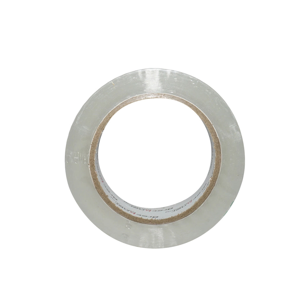 Nastro adesivo, scotch trasparente 48mmx100m