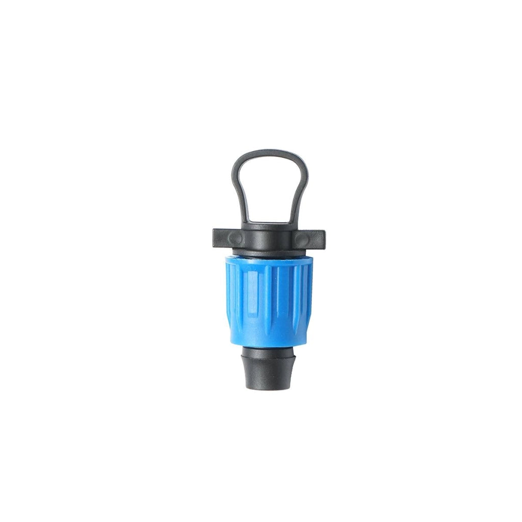 Tappo per tubo di irrigazione da 16mm