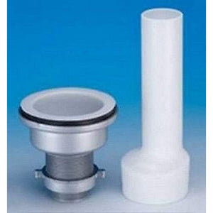 Piletta laboratori chimici tutta in plastica tubo lira a.1459.01