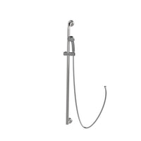 Saliscendi verticale universale inox lucido