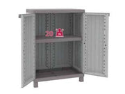 ARMADIO TUTTOPIANI BASSO SERIE CWOOD 680  mm.680x390x915h    TERRY