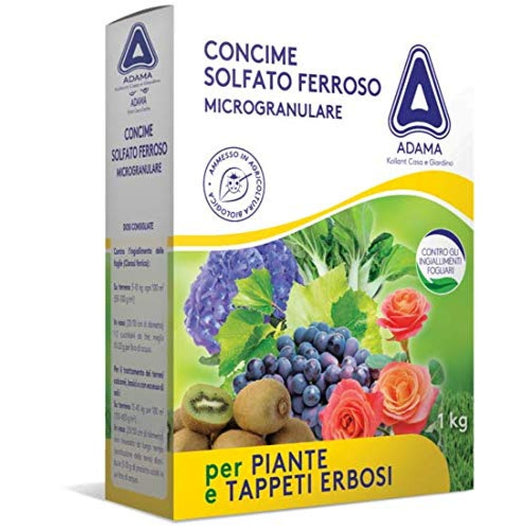 K-solfato ferroso antimuschio ko llant ad180707