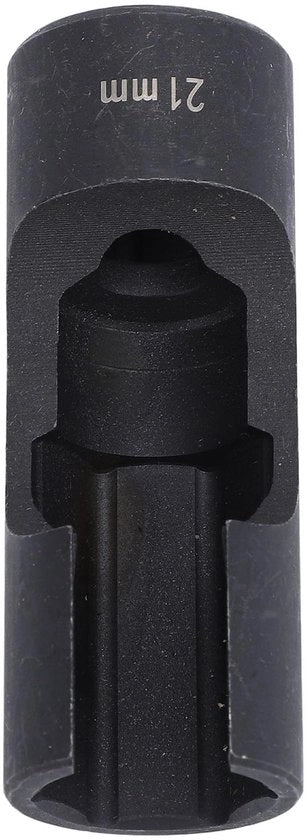 Chiave per tubo di carburante 1/2" con attacco - Acciaio Chrome Vanadio - Facile da utilizzare - Resistente agli urti - Duraturo - Torsione ottimale 15-30 Nm