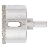 Topex 57h294 fresa diamantata pe per piastrelle, 53 mm ds