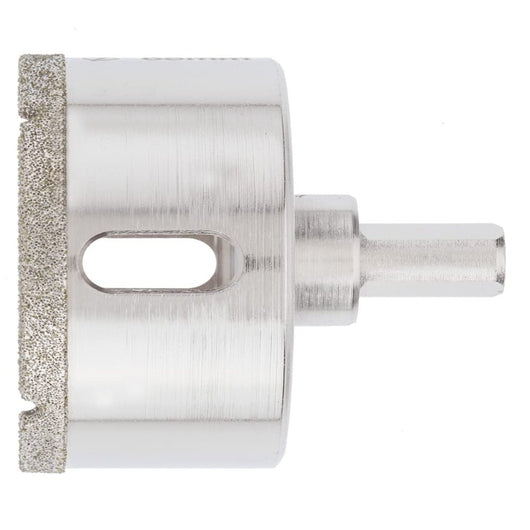 Topex 57h294 fresa diamantata pe per piastrelle, 53 mm ds