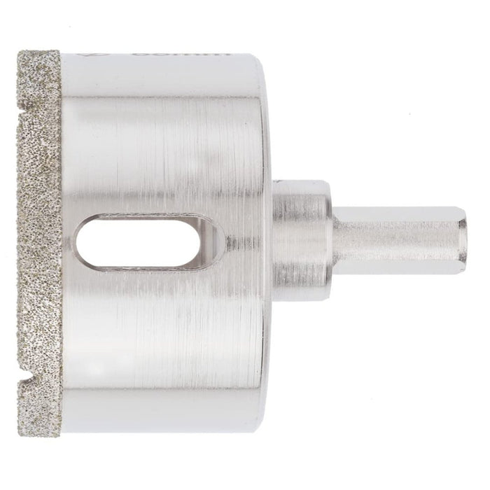 Topex 57h294 fresa diamantata pe per piastrelle, 53 mm ds