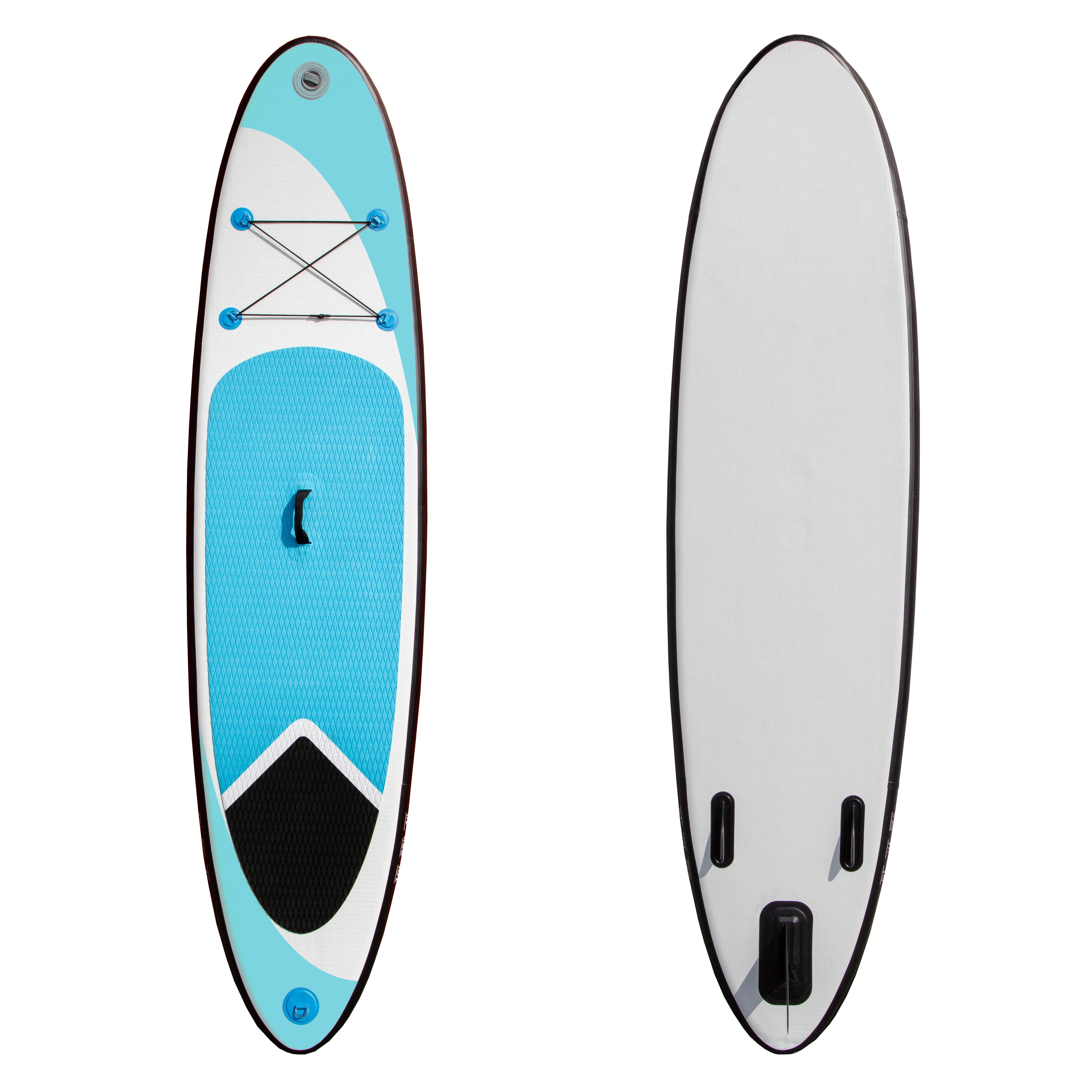 Stand Up Paddle Board Tavola da SUP Gonfiabile Tavola da Surf e Accessori – Blu