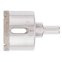 Topex 57h291 fresa diamantata pe per piastrelle, 40 mm ds