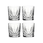 Bicchiere set da 4 CAPRI 220 ml