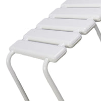 Sgabello - poggiapiedi h 42 alto