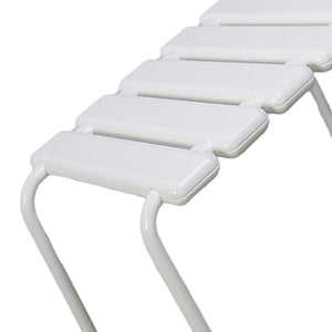 Sgabello - poggiapiedi h 42 alto