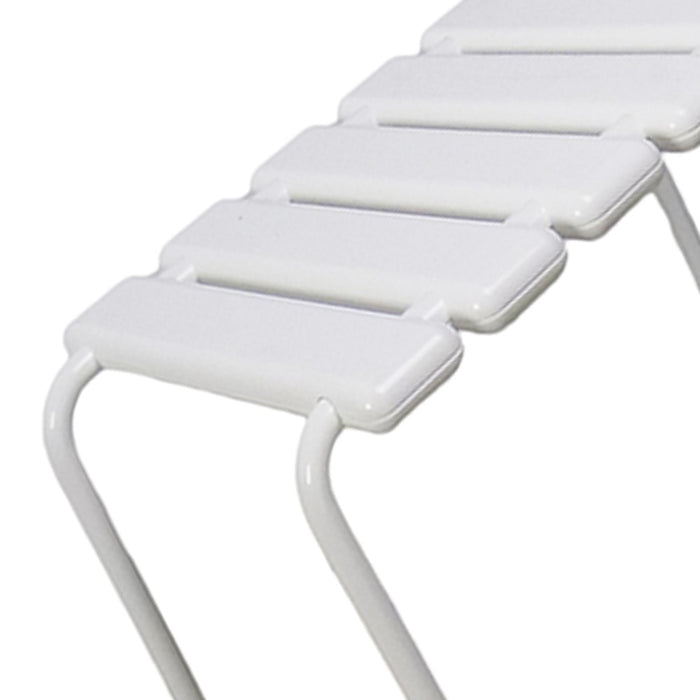 Sgabello - poggiapiedi h 42 alto