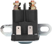 Magneetstarter per Grasmaaiere - Installazione Rapida - Ventile Magnetici 725-04439A - Materiale in Ottone - Adatto per ATV e Veicoli Commerciali - Corrosione Resistente - Motore di Avvio Durevole